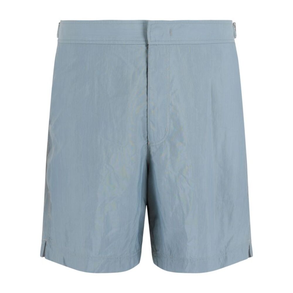 Slowear Incotex Mare Swim Trunks Grey Mens